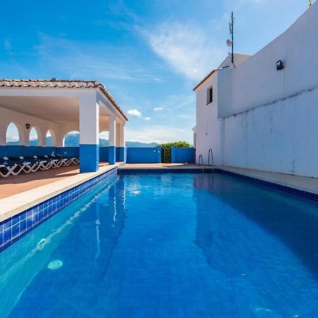 Villa Casa Alejandro Almachar By Ruralidays Esterno foto