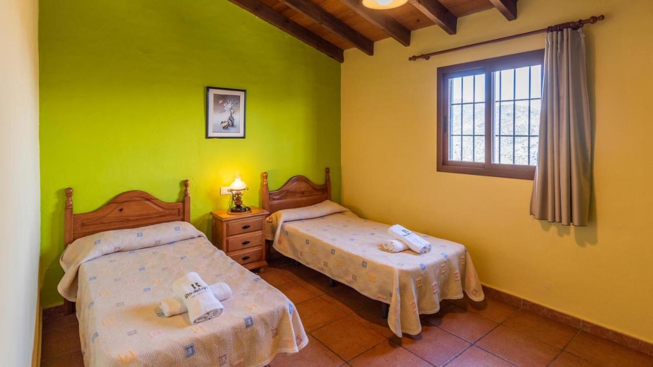 Villa Casa Alejandro Almachar By Ruralidays Esterno foto