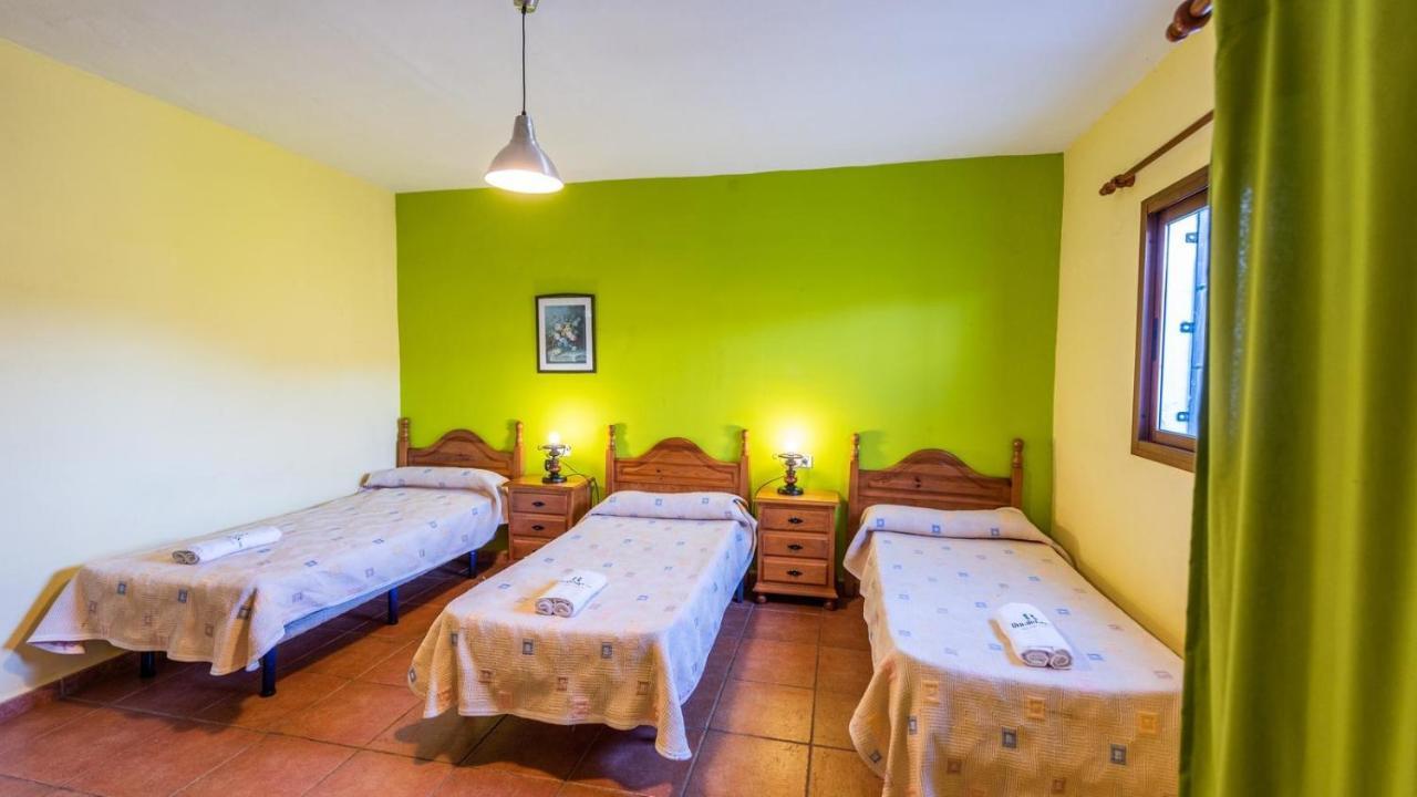 Villa Casa Alejandro Almachar By Ruralidays Esterno foto
