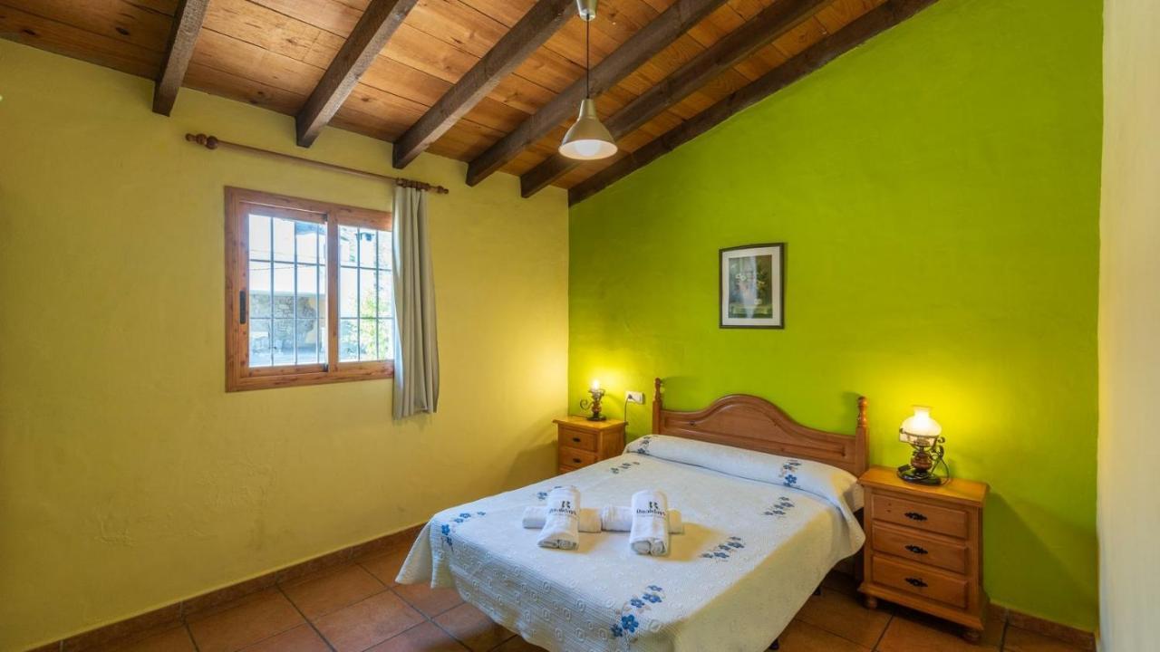 Villa Casa Alejandro Almachar By Ruralidays Esterno foto