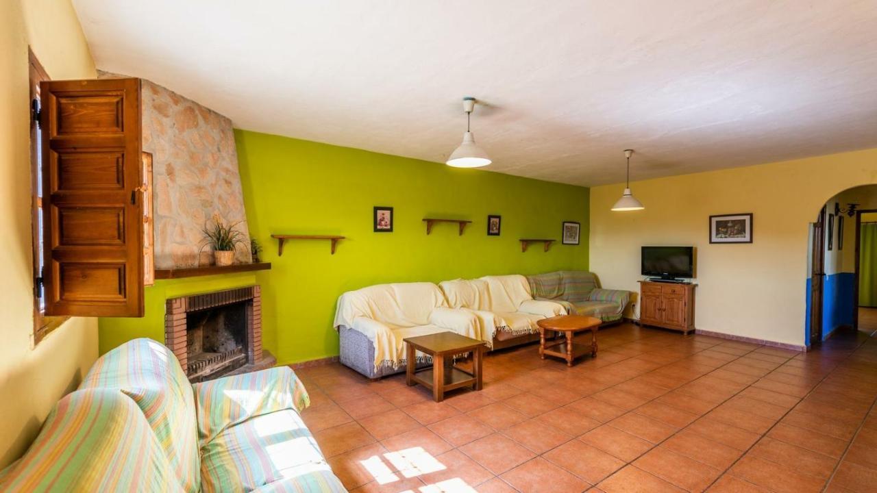 Villa Casa Alejandro Almachar By Ruralidays Esterno foto