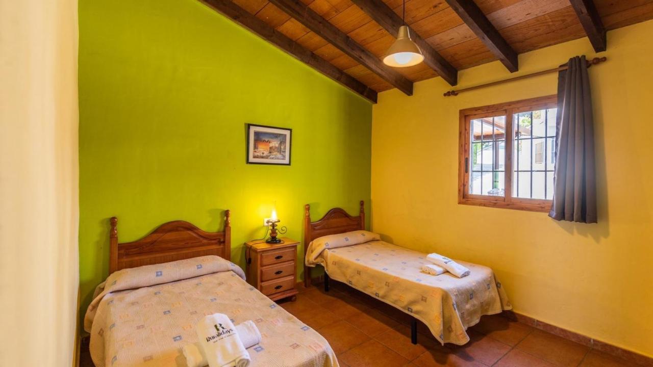 Villa Casa Alejandro Almachar By Ruralidays Esterno foto
