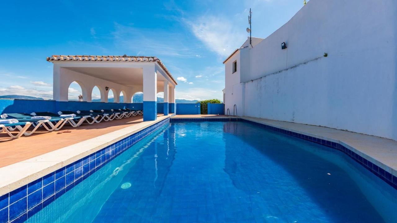 Villa Casa Alejandro Almachar By Ruralidays Esterno foto