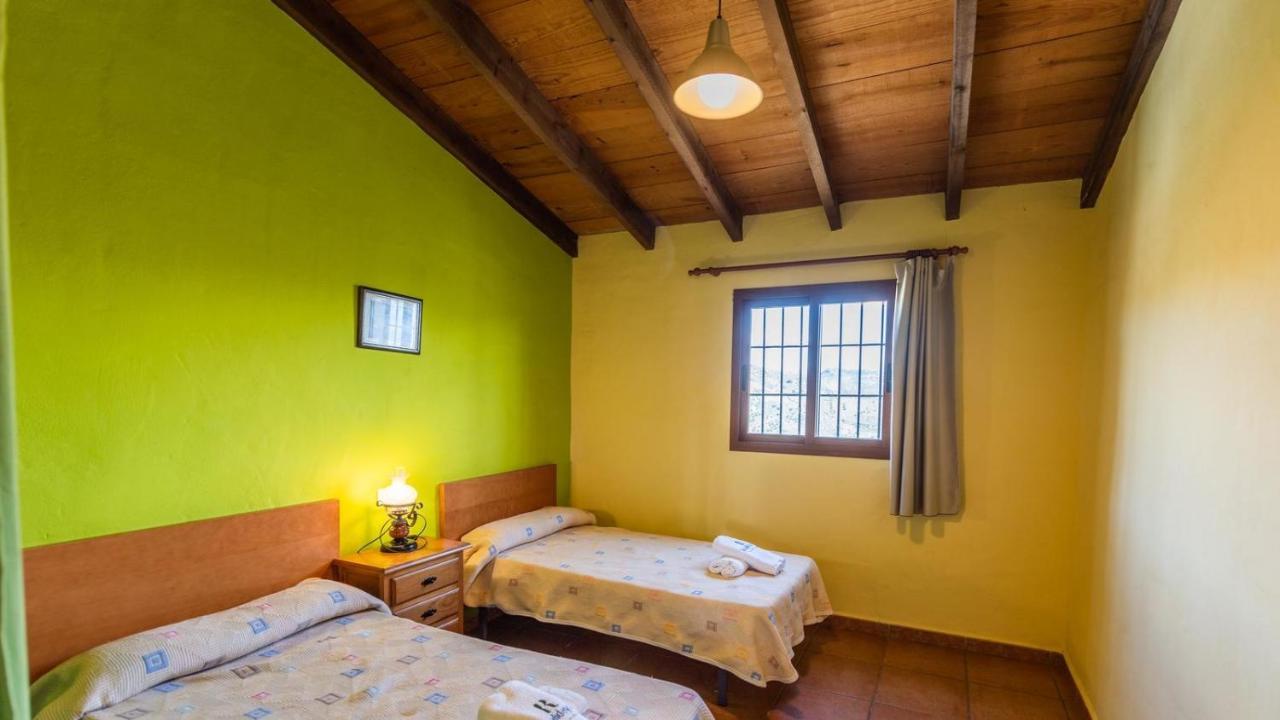 Villa Casa Alejandro Almachar By Ruralidays Esterno foto