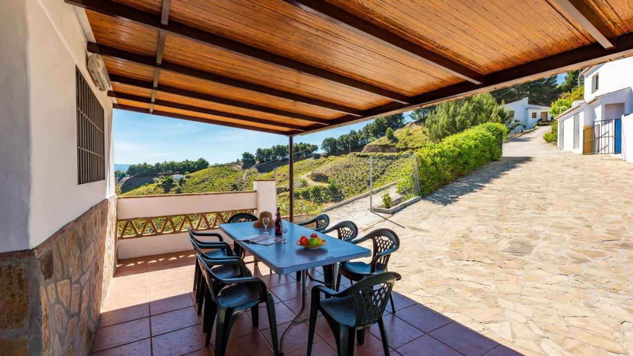 Villa Casa Alejandro Almachar By Ruralidays Esterno foto